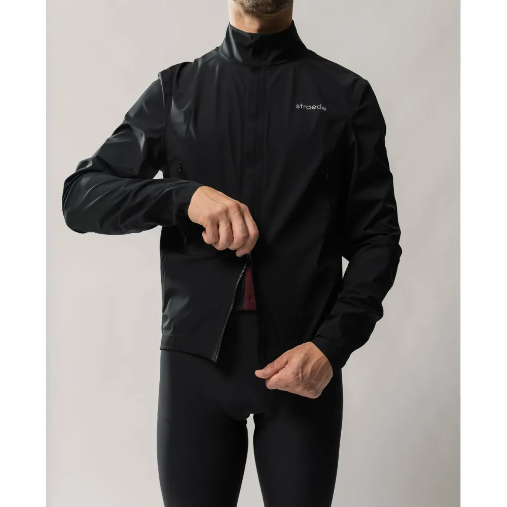 - Rain Jacket - Fahrradjacke < straede New