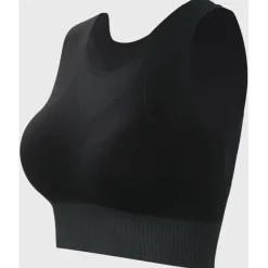 straede Fahrradbekleidung|Unterwäsche-- Women's Sports Bra - Sport-BH Black