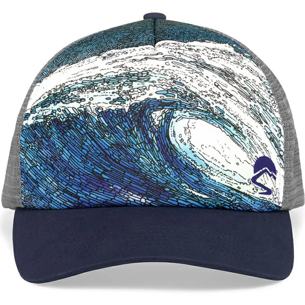 Sunday Afternoons - Artist Series Trucker - Cap New