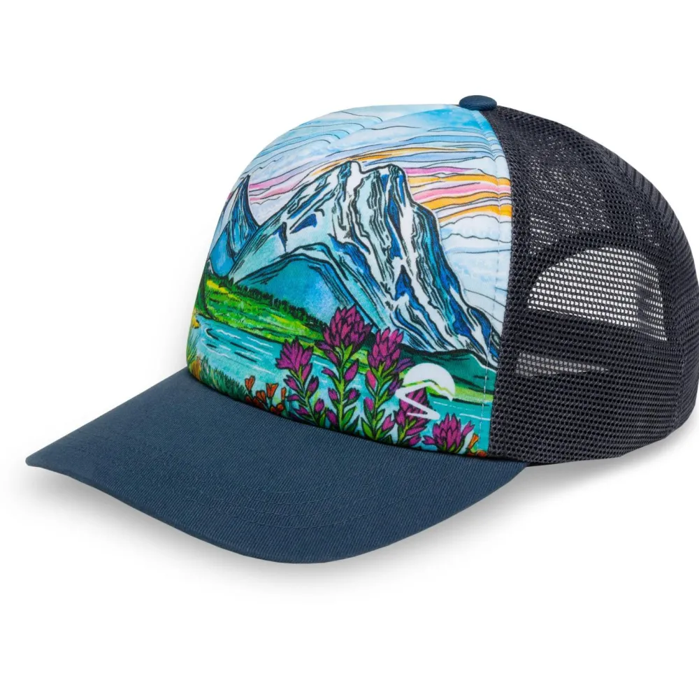 Sunday Afternoons - Artist Series Trucker - Cap New