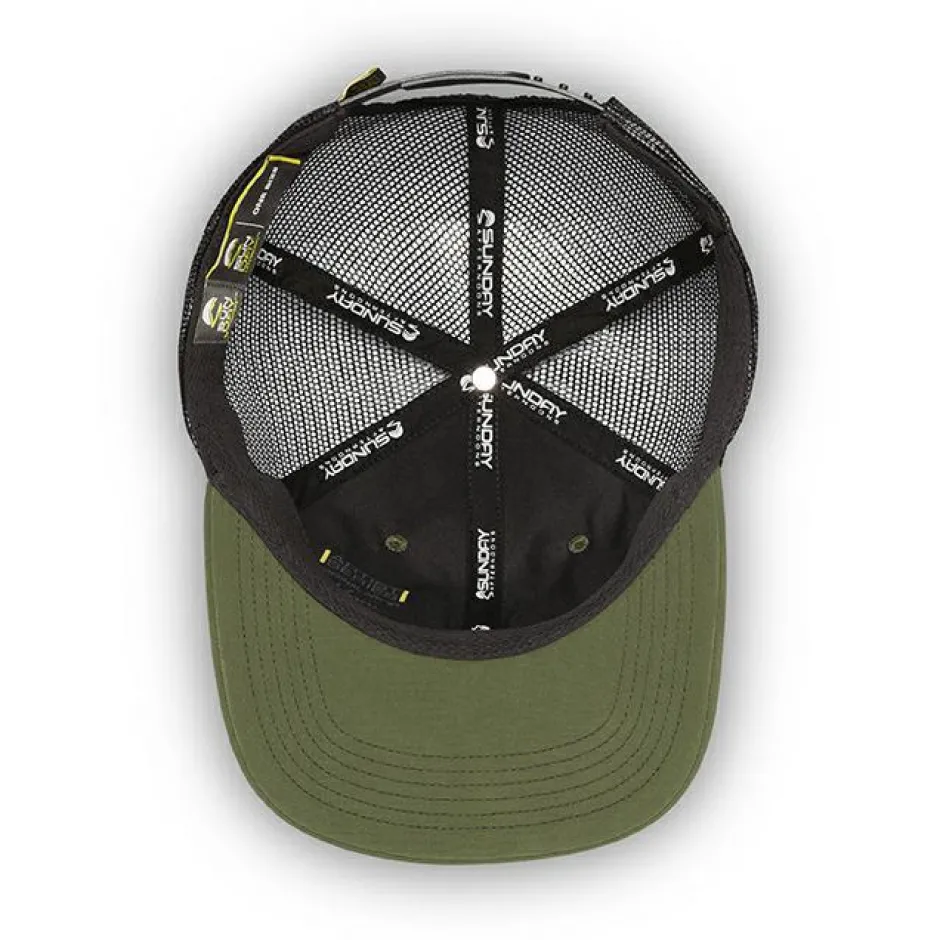Sunday Afternoons - Artist Series Patch Trucker - Cap