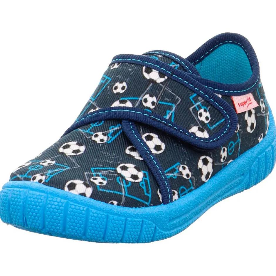 Superfit Hüttenschuhe-- Kid's Bill A - Hausschuhe