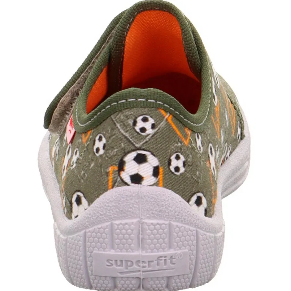 Superfit Hüttenschuhe-- Kid's Bill A - Hausschuhe