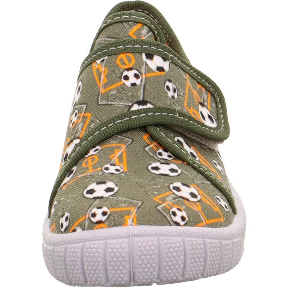 Superfit Hüttenschuhe-- Kid's Bill A - Hausschuhe