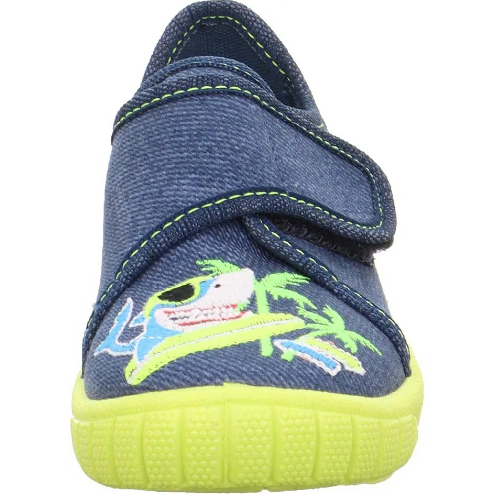 Superfit - Kid's Bill D - Hausschuhe