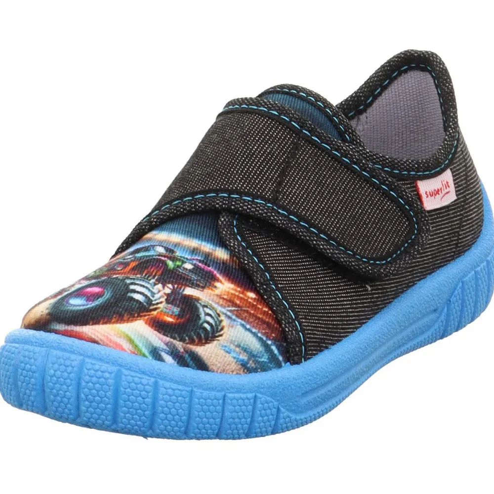 Superfit - Kid's Bill D - Hausschuhe