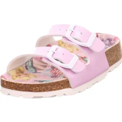Kinder Superfit - Kid's Fussbettpantoffel Vegan - Sandalen