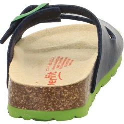 Superfit Hüttenschuhe-- Kid's Fussbettpantoffel - Sandalen