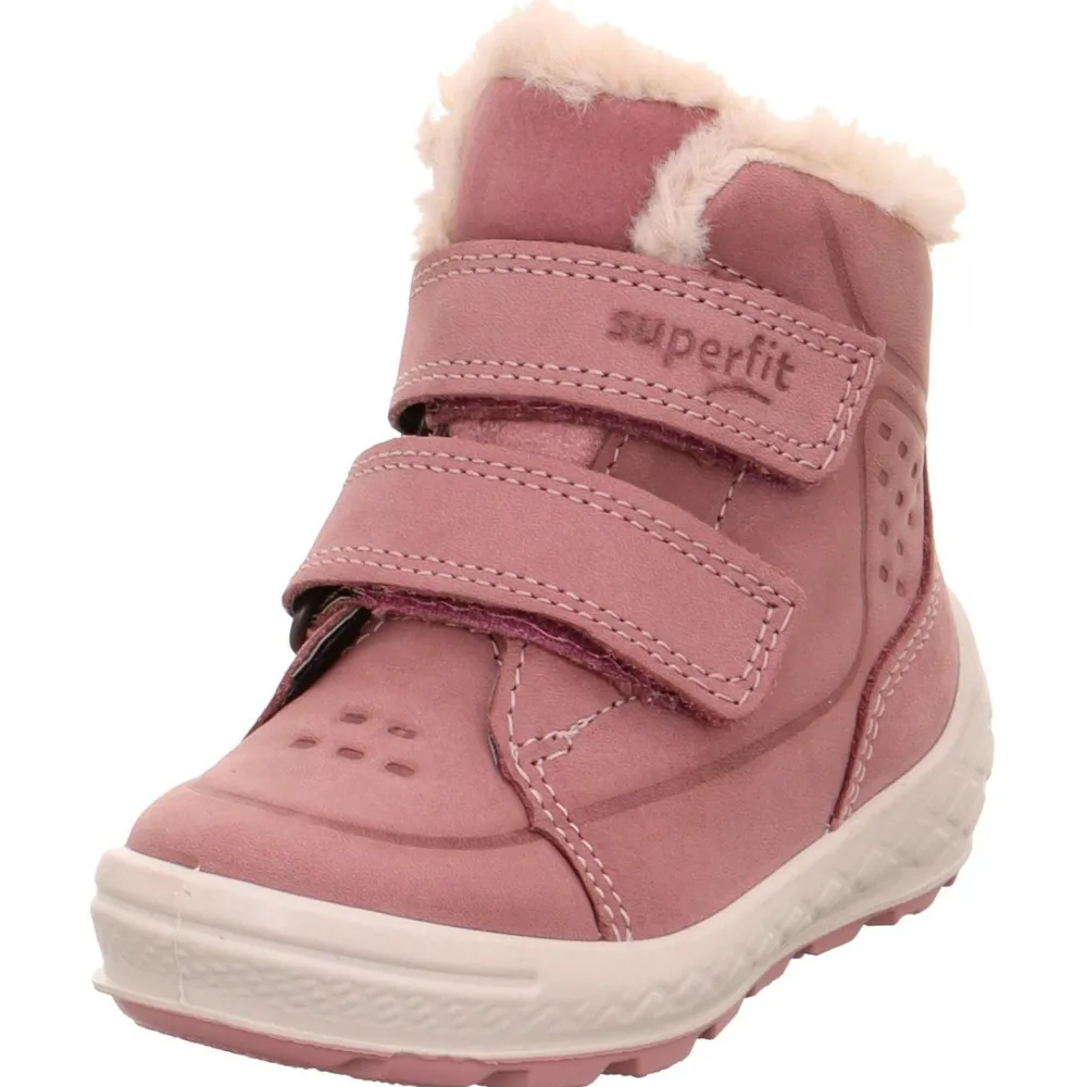 Superfit - Kid's Groovy 2.0 - Winterschuhe Outlet