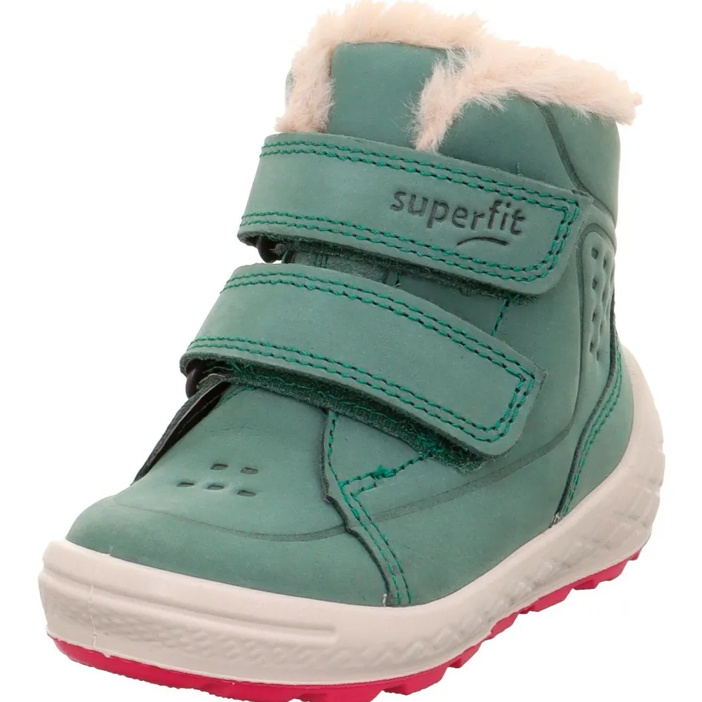 Superfit - Kid's Groovy 2.0 - Winterschuhe Outlet