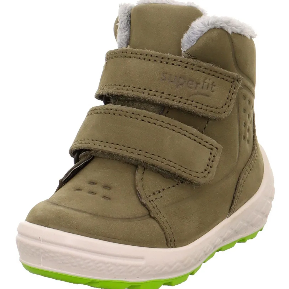 Superfit - Kid's Groovy 2.0 - Winterschuhe Outlet