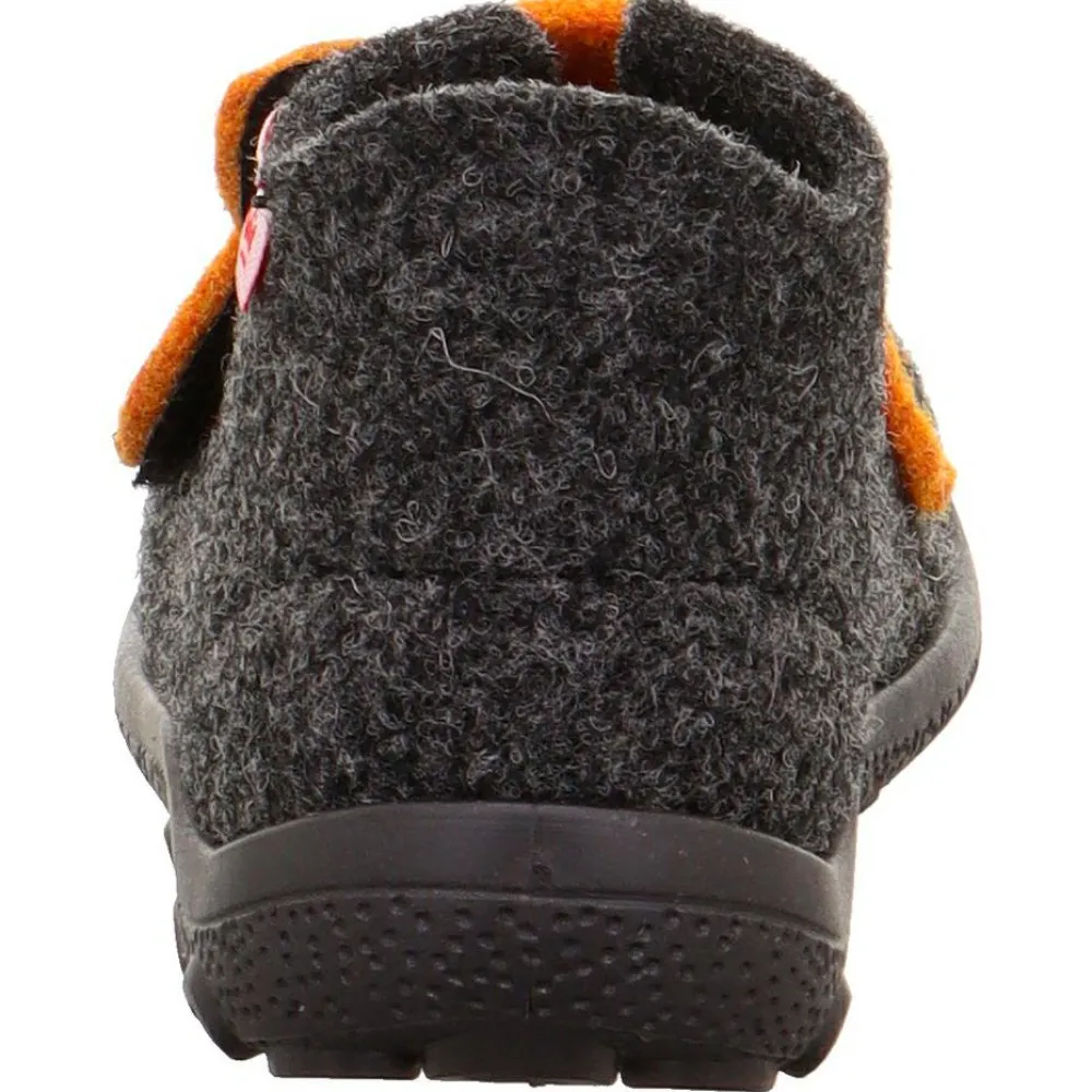 - Kid's Happy Octi B - Hausschuhe < Superfit Hot