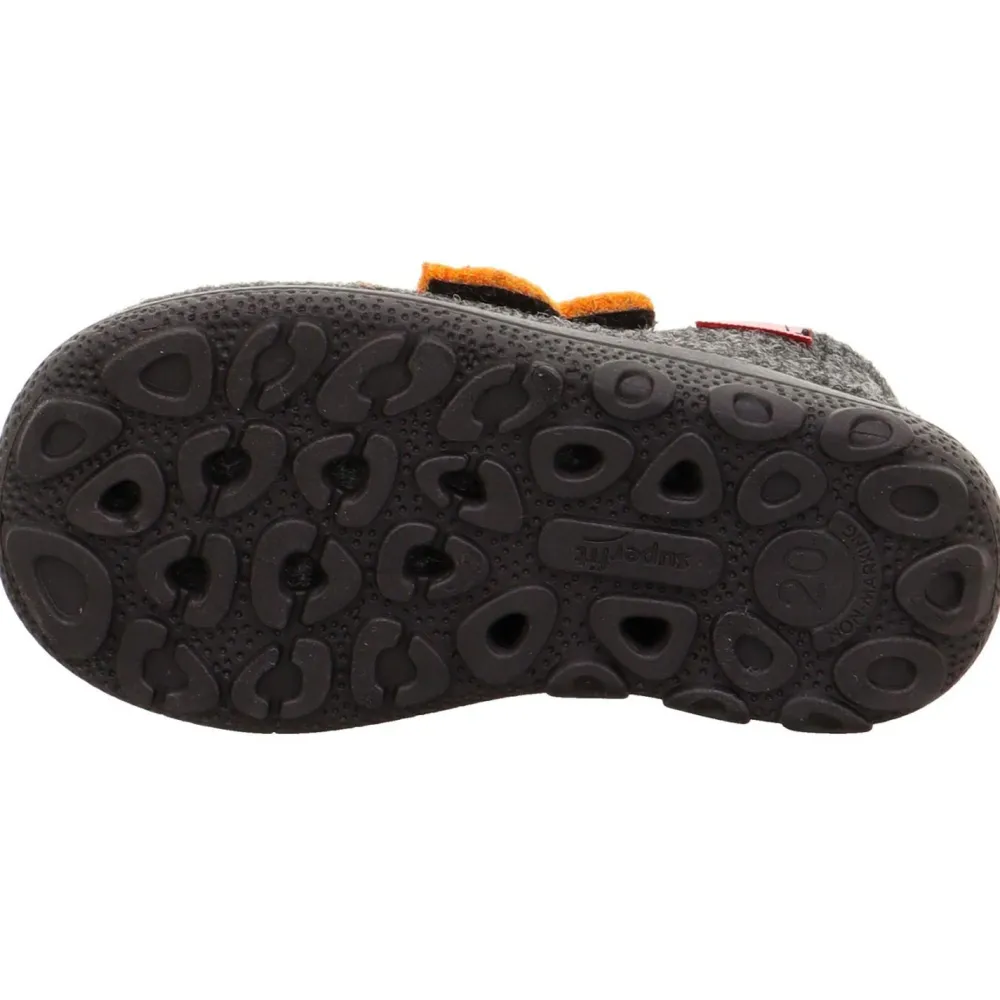- Kid's Happy Octi B - Hausschuhe < Superfit Hot