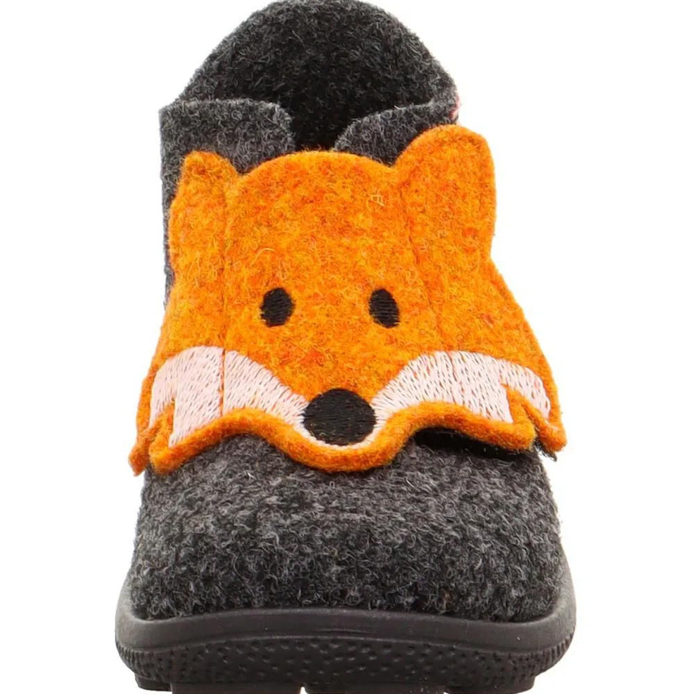 - Kid's Happy Octi B - Hausschuhe < Superfit Hot
