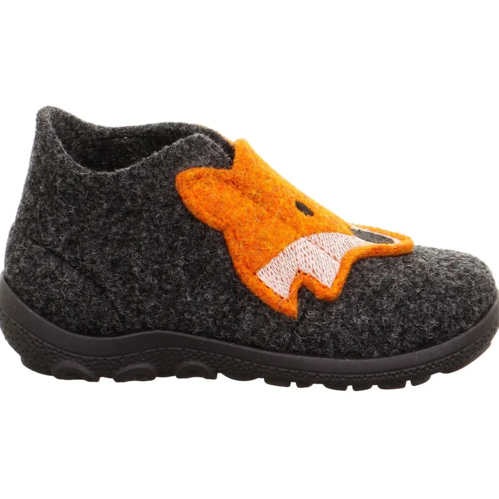 - Kid's Happy Octi B - Hausschuhe < Superfit Hot