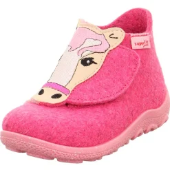 - Kid's Happy Octi B - Hausschuhe < Superfit Hot