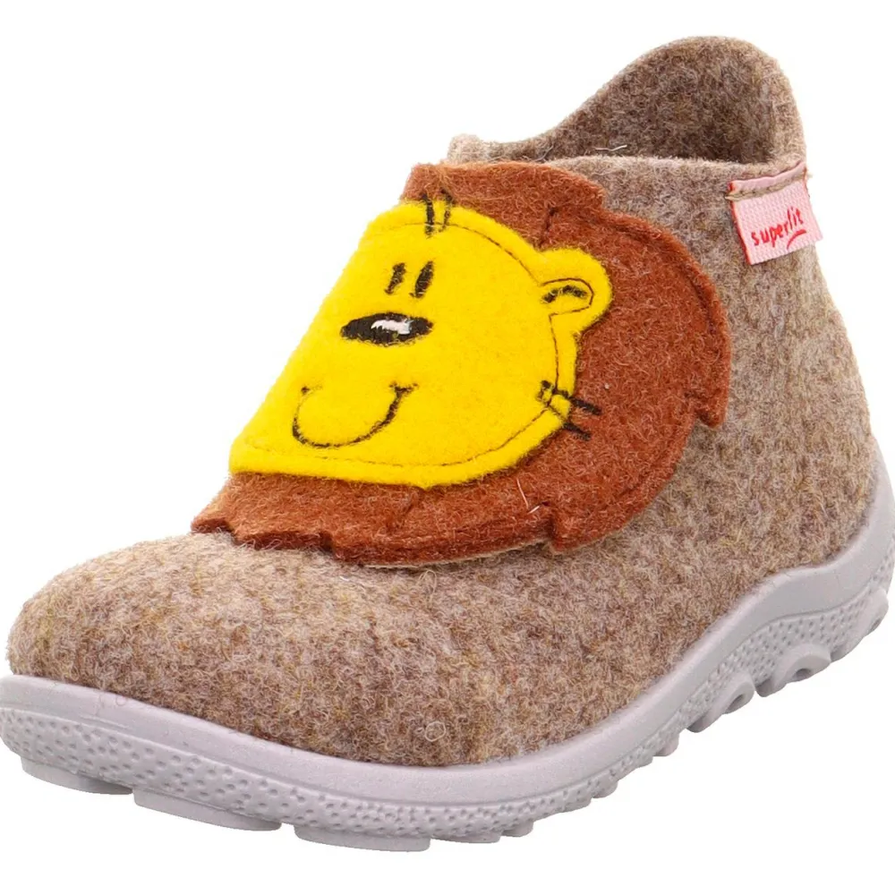 - Kid's Happy Octi B - Hausschuhe < Superfit Hot