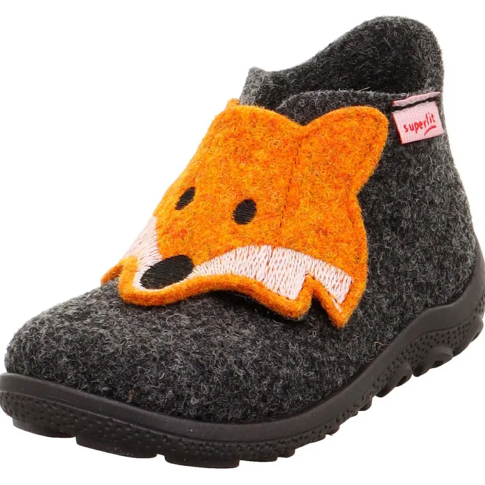 - Kid's Happy Octi B - Hausschuhe < Superfit Hot