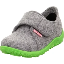 Superfit Hüttenschuhe-- Kid's Happy Octi - Hausschuhe