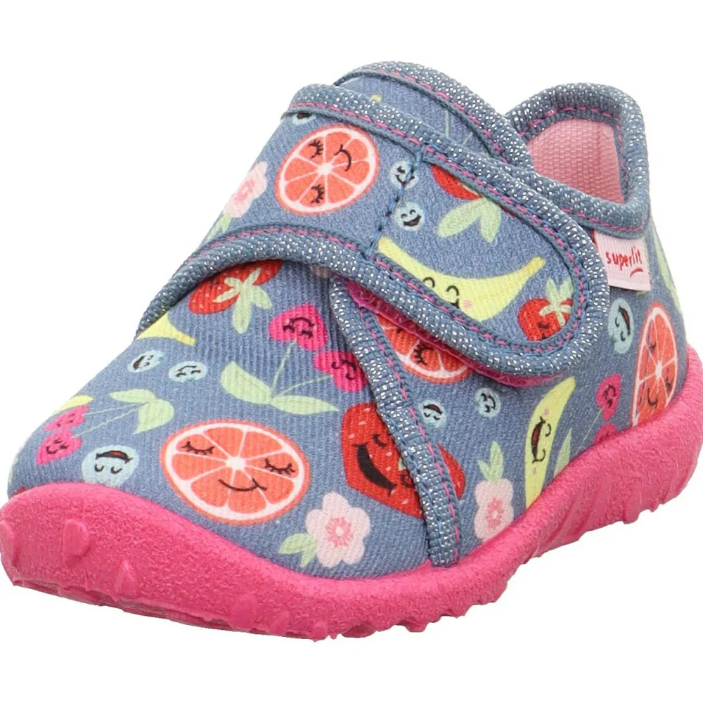 Superfit - Kid's Spotty - Hausschuhe New