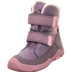 Superfit Winterschuhe|Barfußschuhe-- Kid's Trace Stiefel - Winterschuhe
