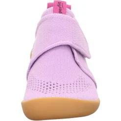 Superfit Hüttenschuhe|Barfußschuhe-- Kid's Venti D - Hausschuhe
