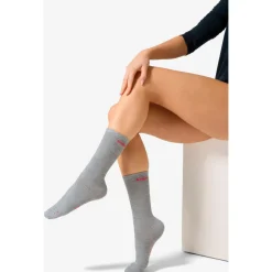 super.natural - All Day Socks 2-Pack - Merinosocken Hot