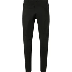 super.natural - Alpine Active Pants - Winterhose Jet Black / Jet Black Best