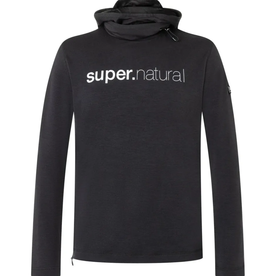 super.natural - Apine Hooded II - Hoodie