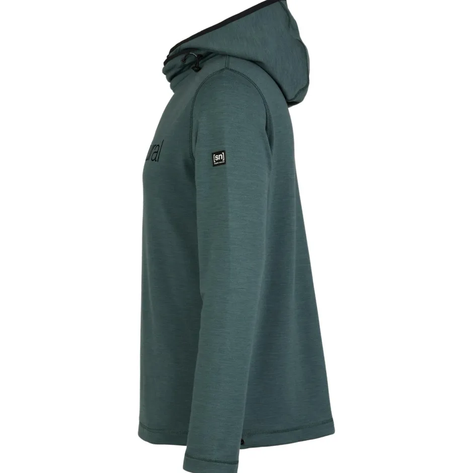 super.natural - Apine Hooded II - Hoodie