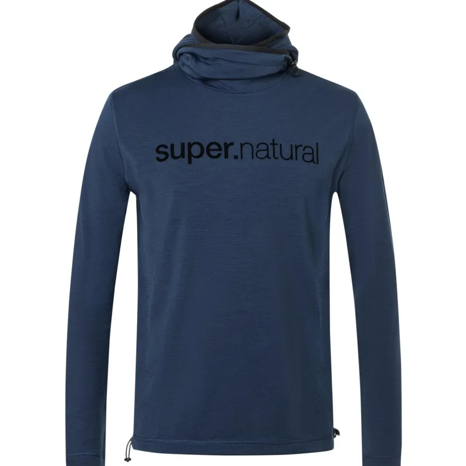 super.natural - Apine Hooded II - Hoodie
