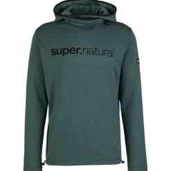 super.natural - Apine Hooded II - Hoodie