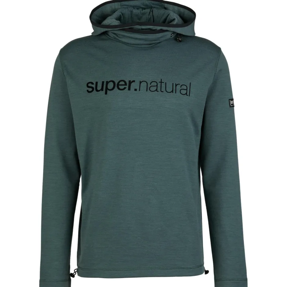 super.natural - Apine Hooded II - Hoodie