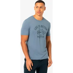 super.natural - Better Bike Tee - Merinoshirt