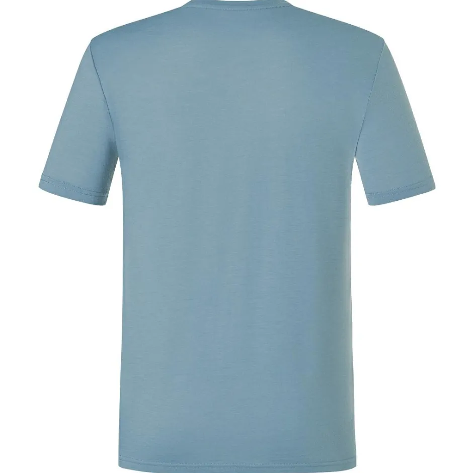super.natural Alltagsbekleidung|Skibekleidung-- Carabineri Tee - Merinoshirt