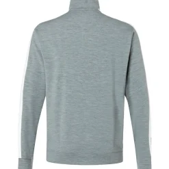 super.natural Alltagsbekleidung|Pullover & Hoodies-- Colorado Zip Turtleneck - Pullover
