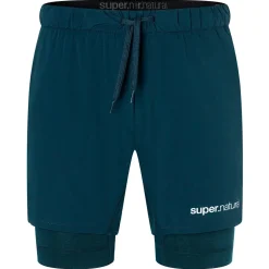 super.natural - Double Layer Shorts - Shorts Online