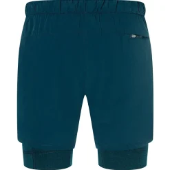 super.natural - Double Layer Shorts - Shorts Online