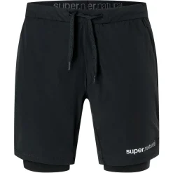 super.natural - Double Layer Shorts - Shorts Online