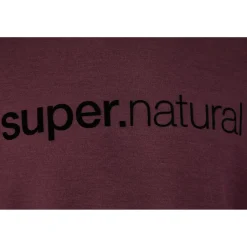 super.natural Alltagsbekleidung|Shirts, Hemden & Longsleeves-- 3D Signature Crew - Pullover