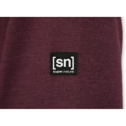 super.natural Alltagsbekleidung|Shirts, Hemden & Longsleeves-- 3D Signature Crew - Pullover