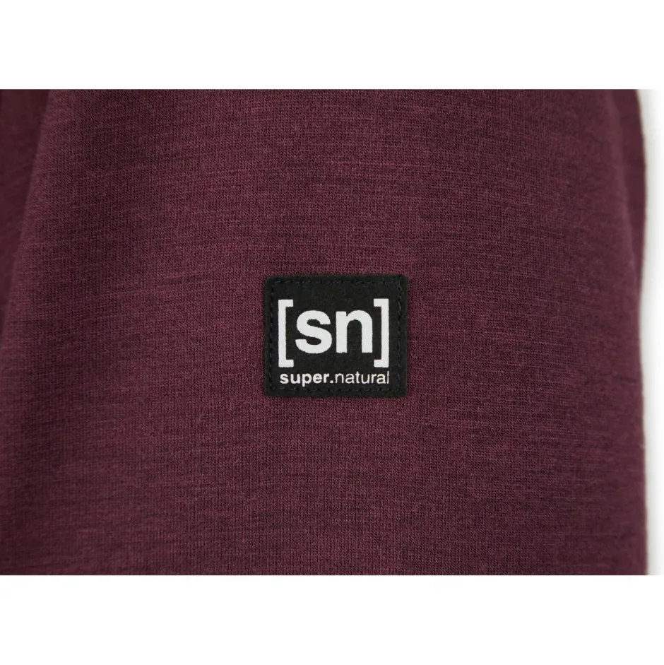 super.natural Alltagsbekleidung|Shirts, Hemden & Longsleeves-- 3D Signature Crew - Pullover