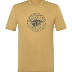 super.natural - Exploring Tee - Merinoshirt Sale