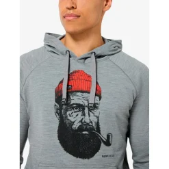 super.natural Pullover & Hoodies|Alltagsbekleidung-- Fav Sailor Hoodie - Hoodie