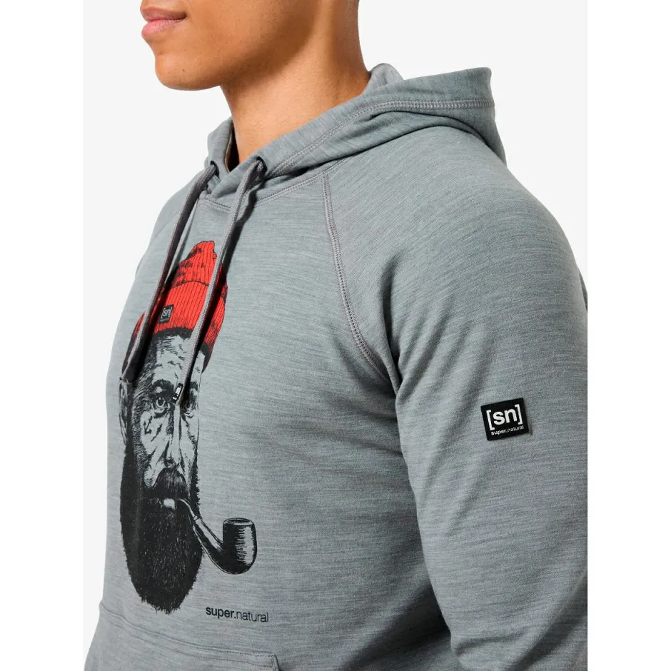super.natural Pullover & Hoodies|Alltagsbekleidung-- Fav Sailor Hoodie - Hoodie