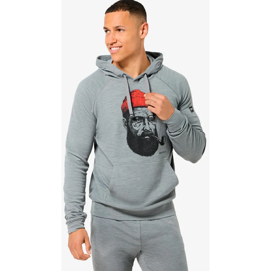 super.natural Pullover & Hoodies|Alltagsbekleidung-- Fav Sailor Hoodie - Hoodie