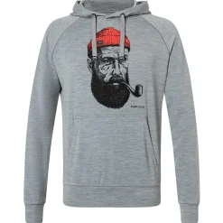 super.natural Pullover & Hoodies|Alltagsbekleidung-- Fav Sailor Hoodie - Hoodie