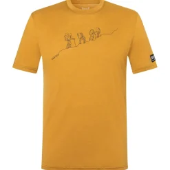 - Hiking Tee - Merinoshirt < super.natural Sale