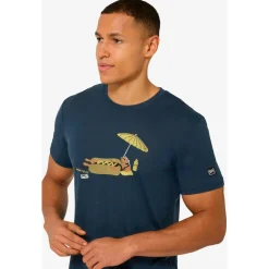 - Hot Dog Tee - erinohirt < super.natural Sale