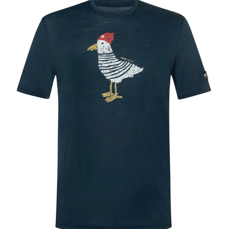 super.natural - Johnny Tee - erinohirt